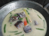 Tongkol Santan Sederhana