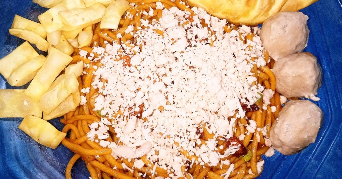 Resep Mie Gacoan mirip Aslinya Paling Praktis dan Simple