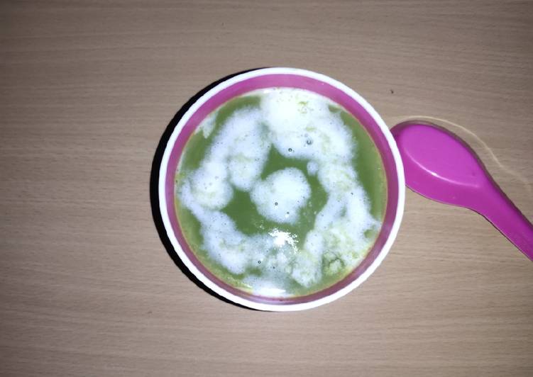 Easiest Way to Prepare Favorite Palak Soup