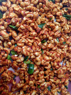 Foto resep Kacang thailand no oven