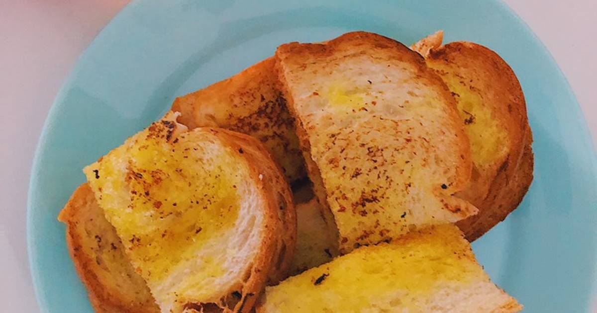 Resep Roti Bakar Pisang Oleh Nila Novi Cookpad