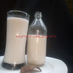 A picture of Coconut milk.
