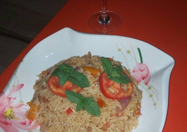 Jollof Rice