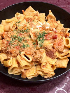 Bolognai ragu/szósz (nem spagettivel 😉) recept fotója