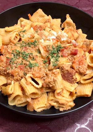 Bolognai ragu/szósz (nem spagettivel 😉) recept fotója