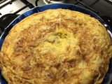Tortilla de patatas española