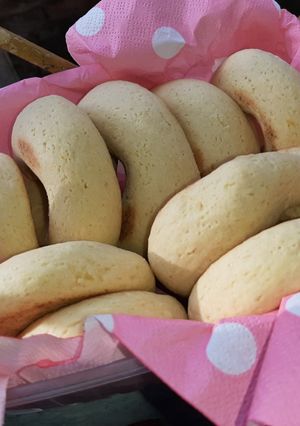 Una foto de Donas al horno🍩