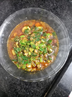 લીલી ડુંગળી નું શાક(Green onion Shaak Recipe in Gujarati) રેસીપી મુખ્ય ફોટો
