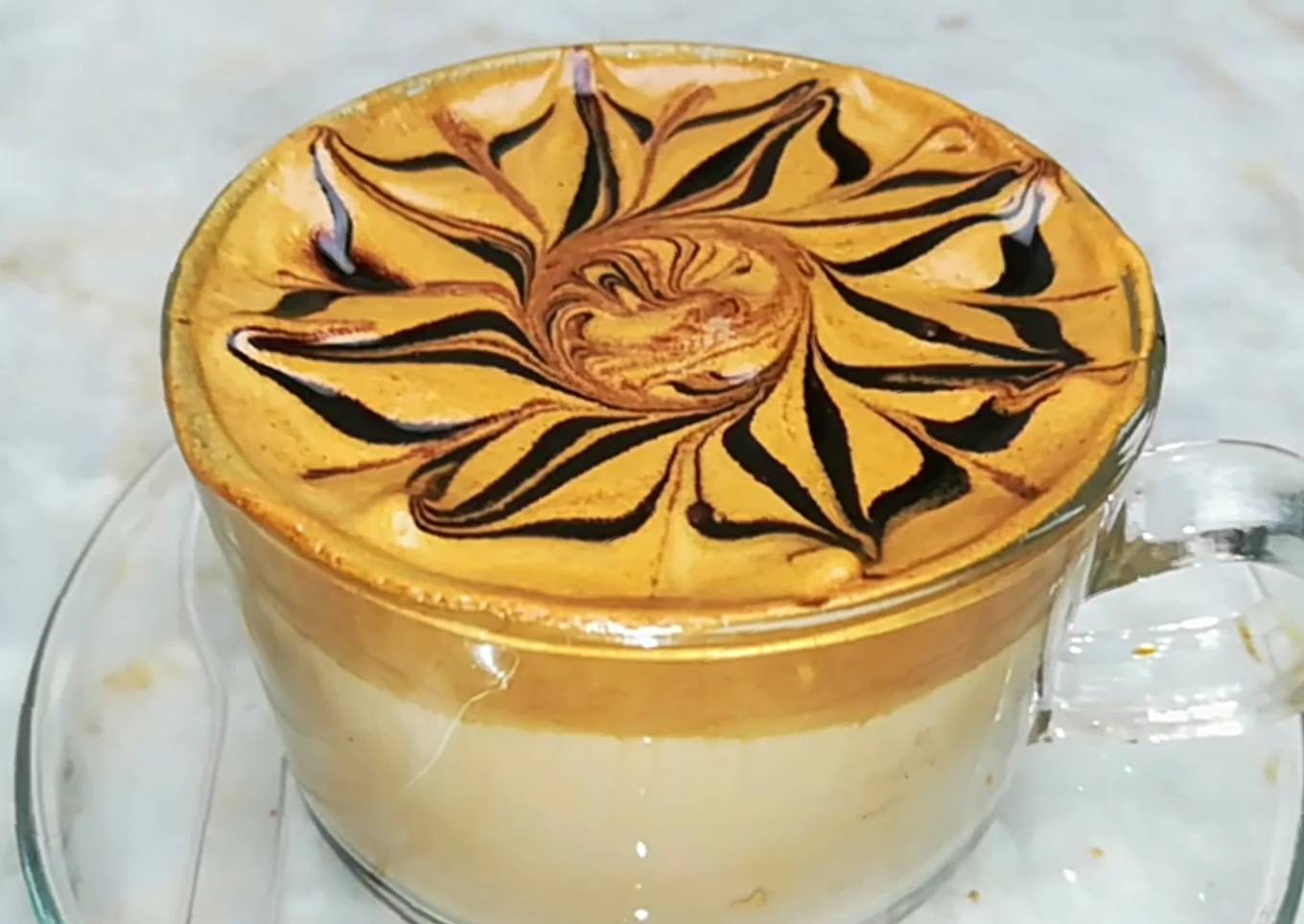 Creamy Coffee