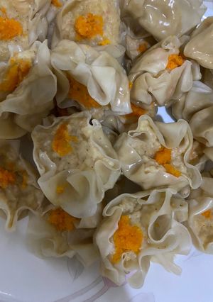 Foto resep Siomay Ayam Udang