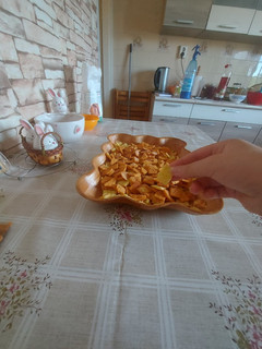 Gluténmentes sajtos kréker recept fotója
