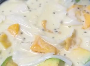 Foto resep Es Teler Creamy