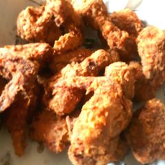 KFC Chicken A picture of KFC Chicken.