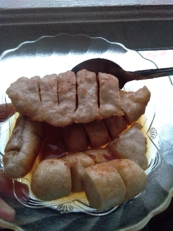 Cara Mudah Menyiapkan Resep Pempek-pempek Dos (tanpa ikan) yang Uenak Anti Ribet, Bisa Manjain Lidah