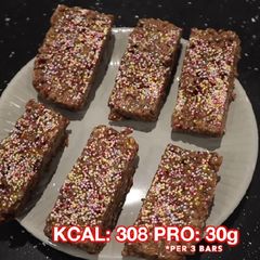 A picture of Protein Cocoa Pops.