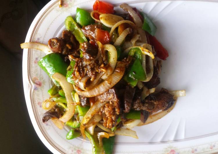 Recipe of Speedy Liver source