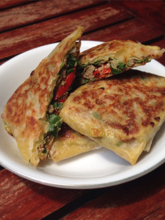 Foto resep Martabak kari simple