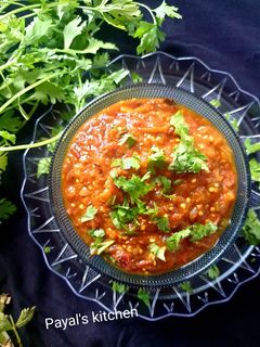 રીંગણ નો ઓળો (Ringan Oro Recipe In Gujarati) રેસીપી મુખ્ય ફોટો