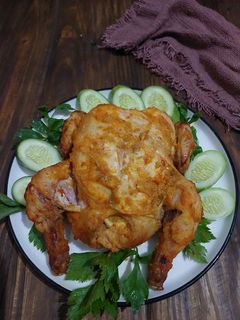 Foto resep Ayam Panggang Oven