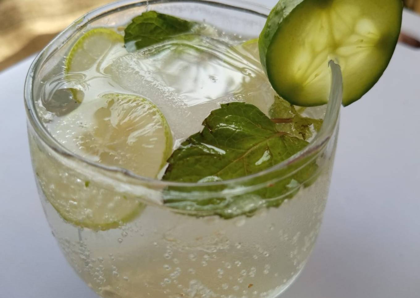 Ginger Ale