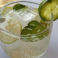 A picture of Ginger Ale.