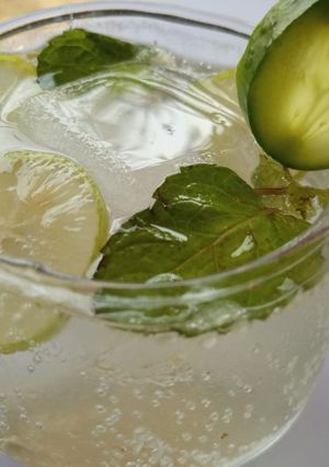 A picture of Ginger Ale.