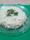 Risotto de hinojo