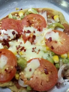 Pizza செய்முறை முக்கிய புகைப்படம்