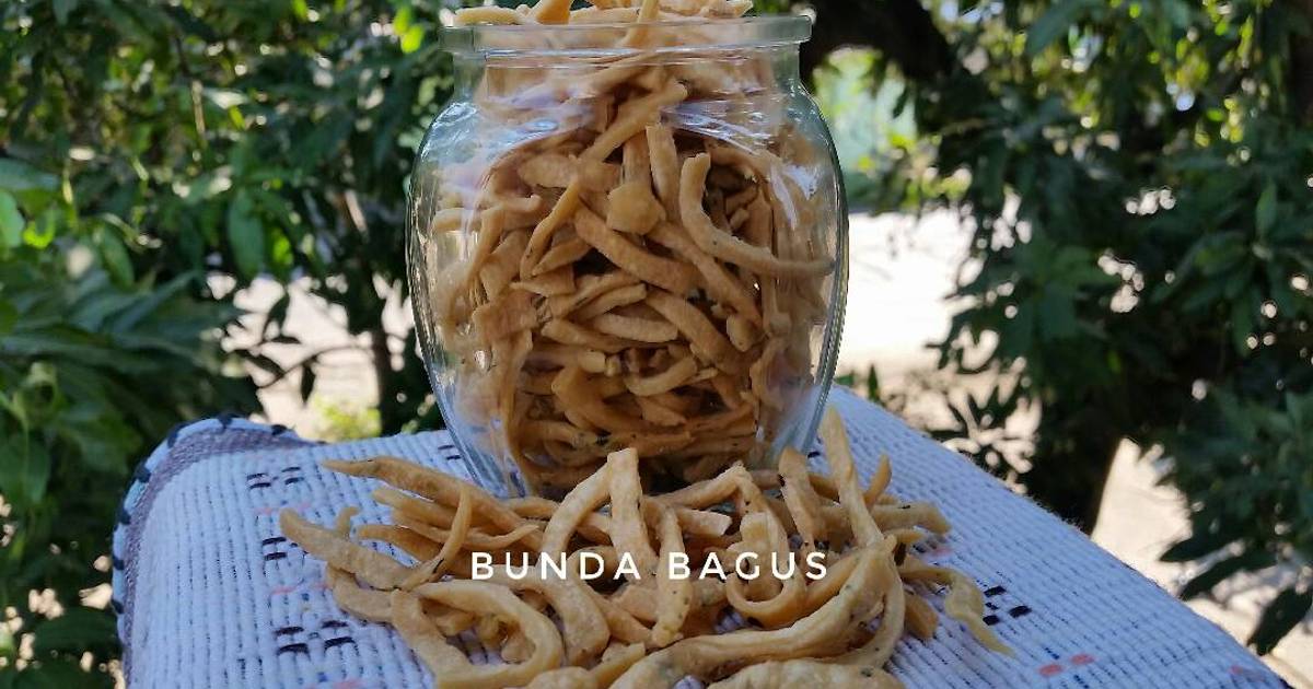  Resep  Kue  Bawang Kriuk  oleh Bunda Bagus Cookpad