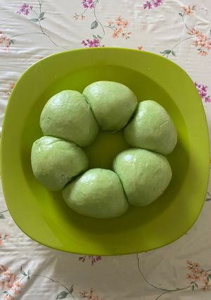 Foto resep Roti panggang teflon