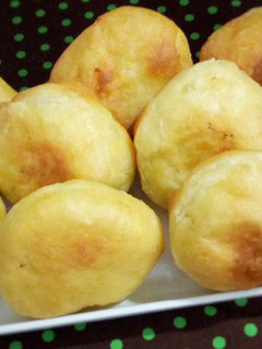 Foto resep Donat Maizena Eggless