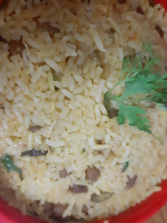 சுண்டல் சாதம் (Sundal saatham recipe in tamil) செய்முறை முக்கிய புகைப்படம்