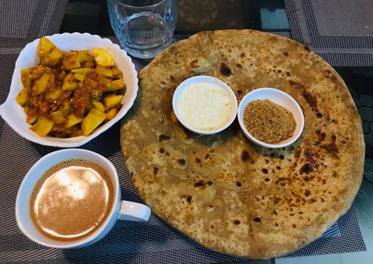 Recipe of Perfect Mixed Sabzi