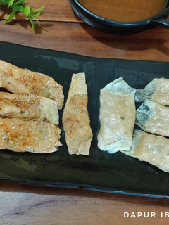 Foto resep Lumpia Ayam Udang
