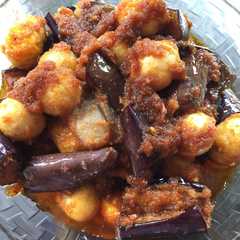 รูปของ Terong Balado dan Telur Simpel Enak 🍆🥚