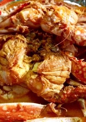 Foto resep Kepiting bumbu kalio