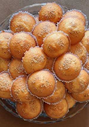 عکسی از دستور کیک یزدی