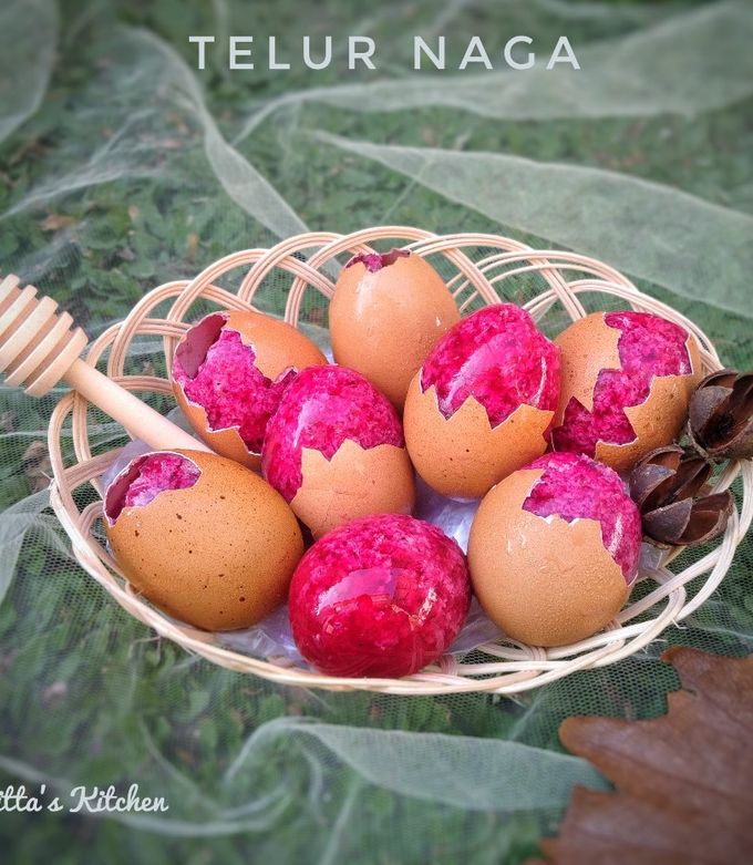Foto resep 118. 🐲❤️🐲 Puding Telur Naga 🐲❤️🐲