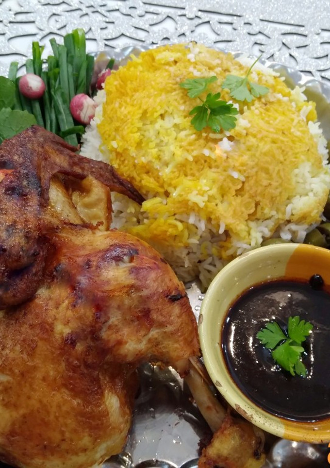 عکسی از دستور اکبرجوجه