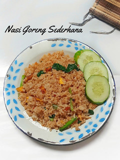 Foto resep Nasi Goreng Sederhana