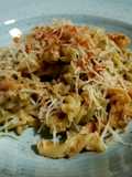 Pasta 7p con atún