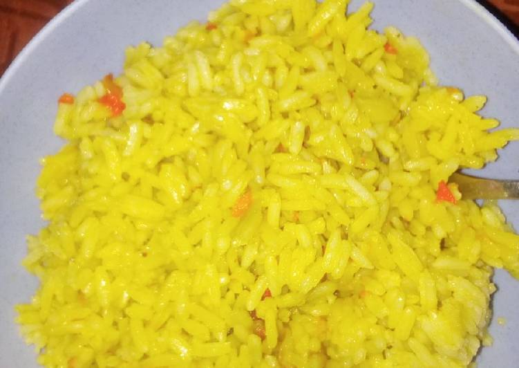 Recipe of Any-night-of-the-week Jollof rice