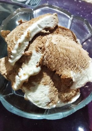 Foto resep Es cream capucino