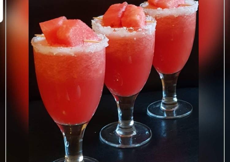 Step-by-Step Guide to Make Any-night-of-the-week Fresh watermelon Juice