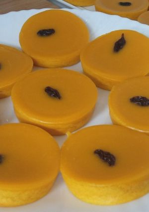 Foto resep Kue lumpur labu kuning