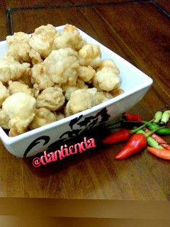 Foto resep Tahu Krispi