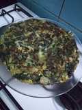 Tortilla de acelga 🤗