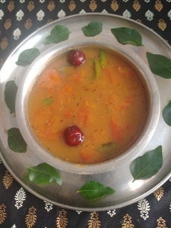 *மாதுளம் பழ ரசம்* செய்முறை முக்கிய புகைப்படம்