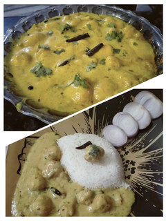 कढ़ी-बरी (kadhi-bari recipe in hindi) रेसिपी मुख्य फोटो