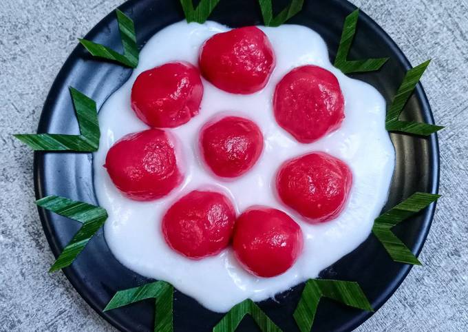 Kue Putri Mandi